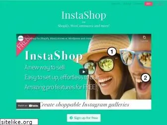 instashopapp.com