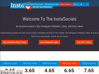 instasocials.com