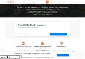 instastory.net