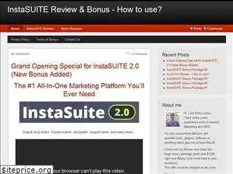 instasuite.review