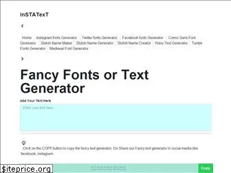 instatext.net