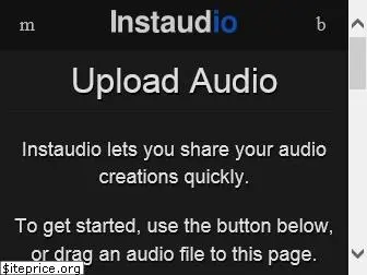 instaud.io