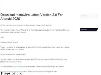 instaultra.com