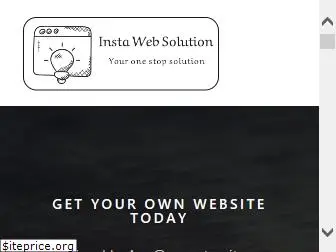 instawebsolution.com