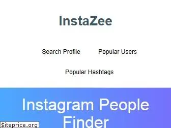 instazee.com