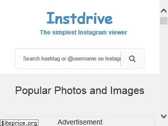 instdrive.com