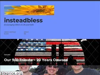 insteadbless.com