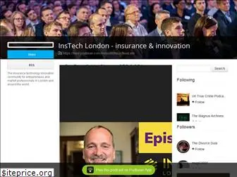 instechlondon.podbean.com