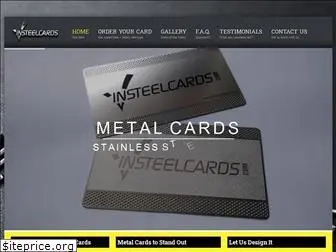 insteelcards.com