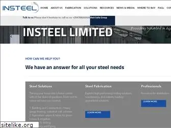 insteellimited.com