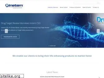 instem.com