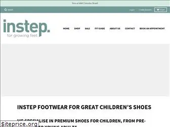 instepfootwear.co.nz