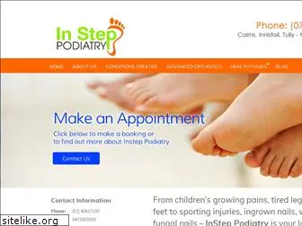 insteppodiatry.com.au