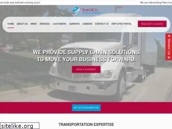 insticologistics.com