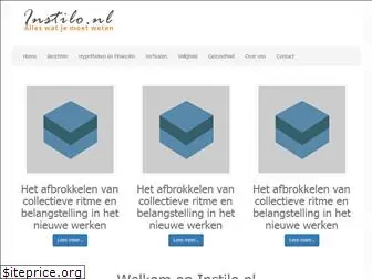 instilo.nl
