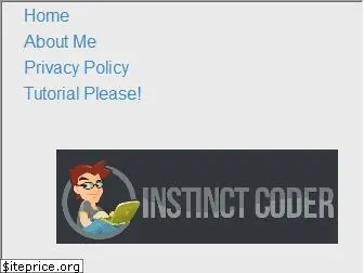 instinctcoder.com