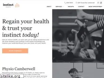 instincthealth.com.au