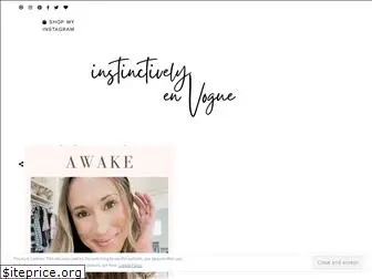 instinctivelyenvogue.com