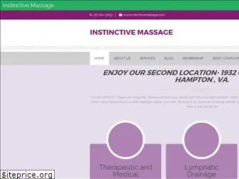 instinctivemassage.com