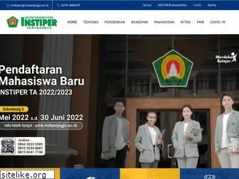 instiperjogja.ac.id