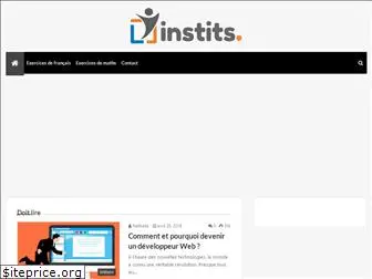 instits.org