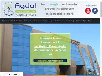 institut-agdal.ma