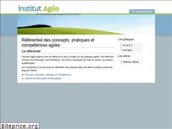 institut-agile.fr