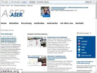 institut-aser.de