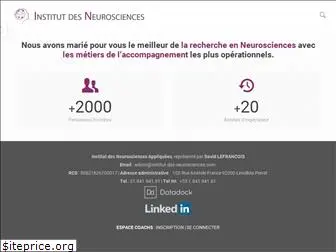 institut-des-neurosciences.com