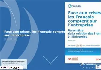 institut-entreprise.fr