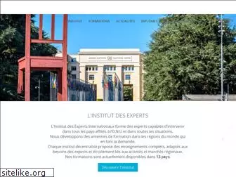 institut-experts-internationaux.com