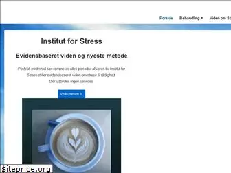 institut-for-stress.dk