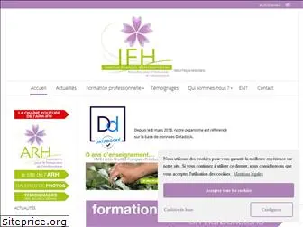institut-francais-herboristerie.fr