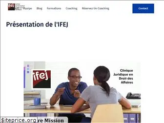 institut-ifej.com