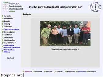 institut-interkulturell-ifi.de