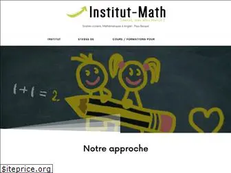 institut-math.com
