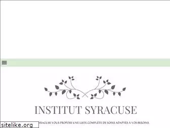 institut-syracuse.fr