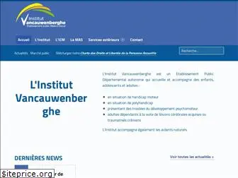 institut-vancauwenberghe.com