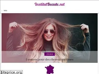 institutbeaute.net