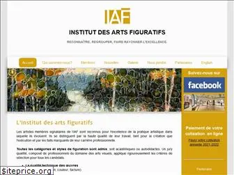 institutdesartsfiguratifs.com