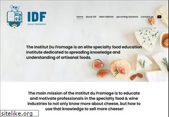 institutdufromage.com