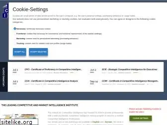 institute-for-competitive-intelligence.com