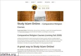 institutealislam.com