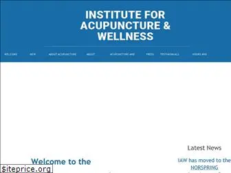 instituteforacupuncture.com