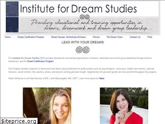 institutefordreamstudies.org