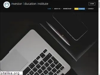 instituteforinvestors.com