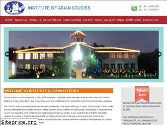 instituteofasianstudies.com