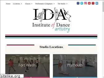 instituteofdanceartistry.com