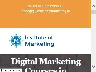 instituteofmarketing.in