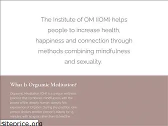 instituteofom.com